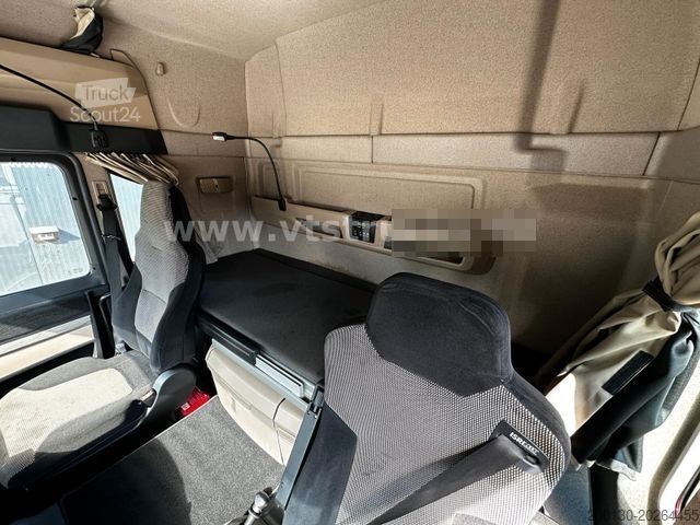 Standard trækkerunit MAN TGM 12.290 4x2 City-SZM Euro6c