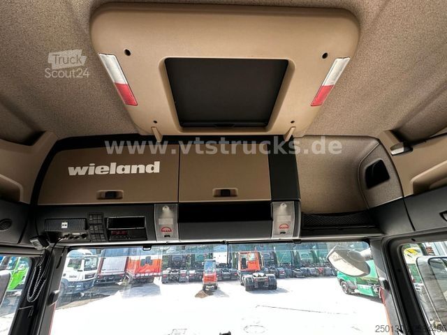 Standard trækkerunit MAN TGM 12.290 4x2 City-SZM Euro6c