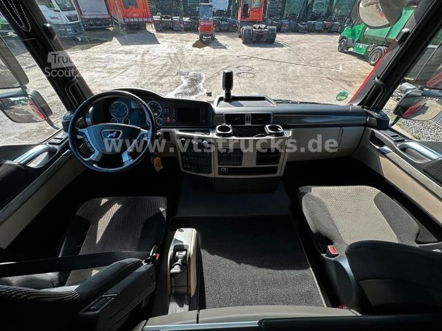 Standard trækkerunit MAN TGM 12.290 4x2 City-SZM Euro6c