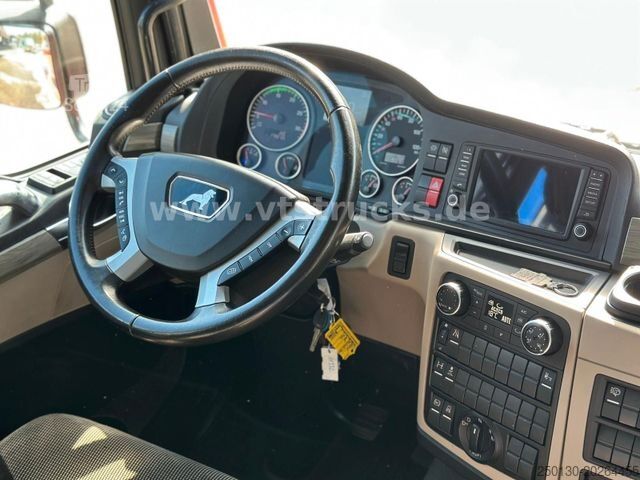 Standard trækkerunit MAN TGM 12.290 4x2 City-SZM Euro6c