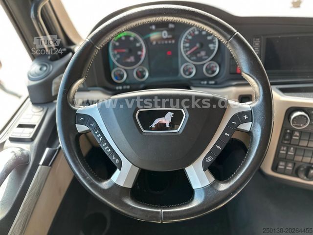 Standard trækkerunit MAN TGM 12.290 4x2 City-SZM Euro6c