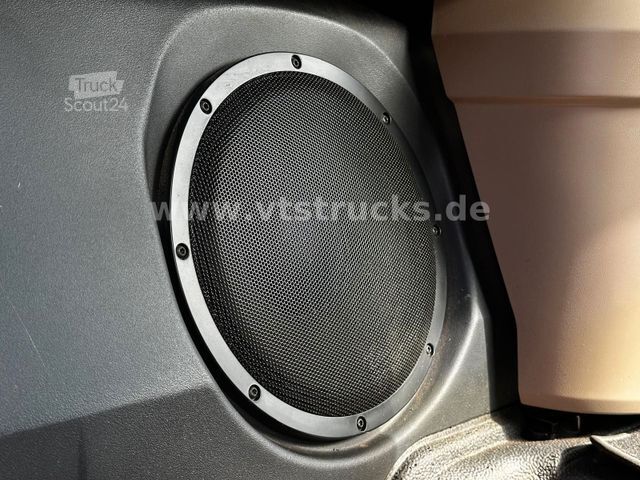 Standard trækkerunit MAN TGM 12.290 4x2 City-SZM Euro6c