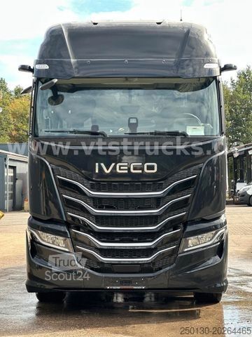 Standard trækkerunit IVECO S-Way 580 4x2, Vollluft, Retarder *NEU*