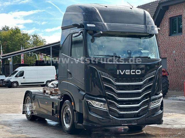 Standaard trekker IVECO S-Way 580 4x2, Vollluft, Retarder *NEU*