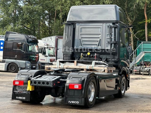 Standard trækkerunit IVECO S-Way 580 4x2, Vollluft, Retarder *NEU*