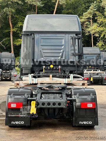 Standard trækkerunit IVECO S-Way 580 4x2, Vollluft, Retarder *NEU*