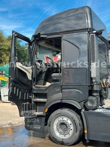 Standard trækkerunit IVECO S-Way 580 4x2, Vollluft, Retarder *NEU*