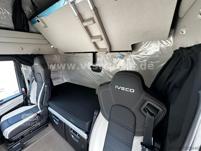 Standard trækkerunit IVECO S-Way 580 4x2, Vollluft, Retarder *NEU*