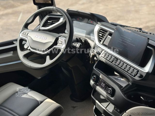 Standard trækkerunit IVECO S-Way 580 4x2, Vollluft, Retarder *NEU*