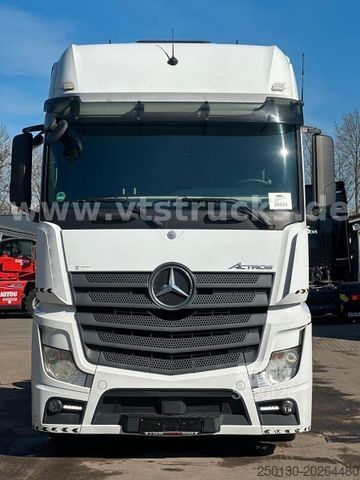 Tūrinis vilkikas MERCEDES-BENZ Actros 1845 LSNRL 4x2 Voll Luft