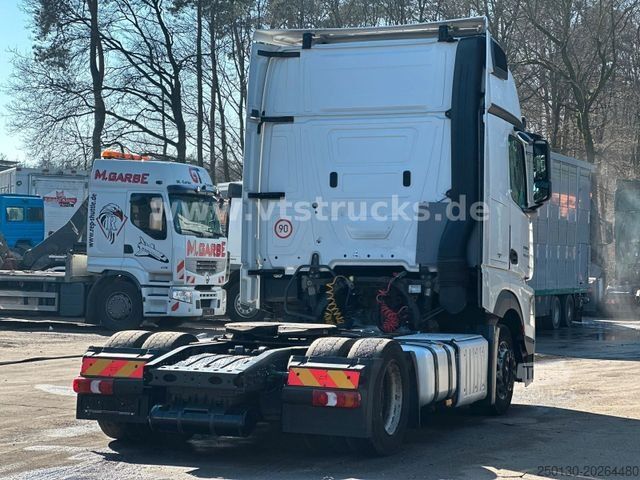 Tūrinis vilkikas MERCEDES-BENZ Actros 1845 LSNRL 4x2 Voll Luft