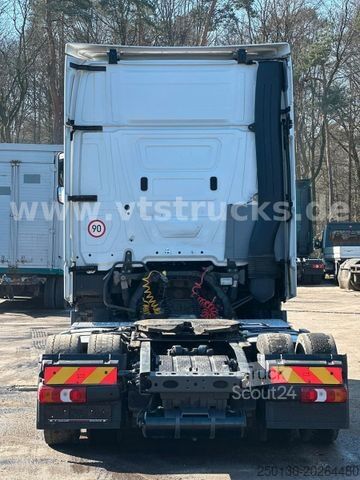 Tūrinis vilkikas MERCEDES-BENZ Actros 1845 LSNRL 4x2 Voll Luft