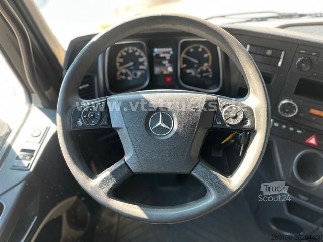 Tūrinis vilkikas MERCEDES-BENZ Actros 1845 LSNRL 4x2 Voll Luft