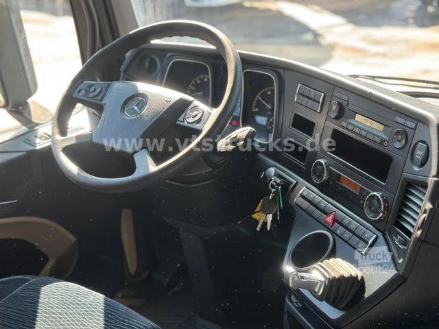 Tūrinis vilkikas MERCEDES-BENZ Actros 1845 LSNRL 4x2 Voll Luft
