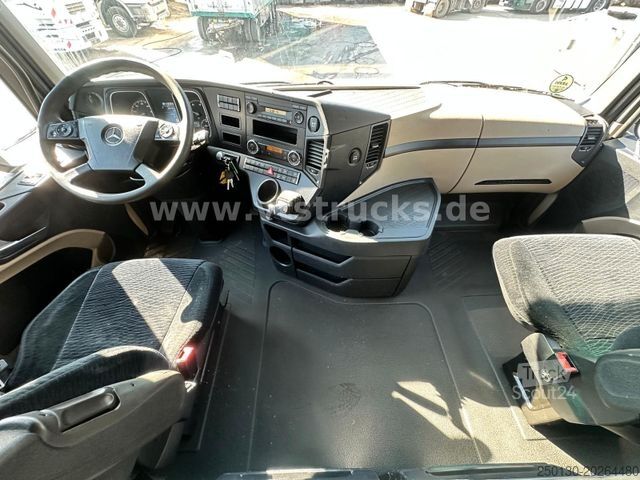 Tūrinis vilkikas MERCEDES-BENZ Actros 1845 LSNRL 4x2 Voll Luft