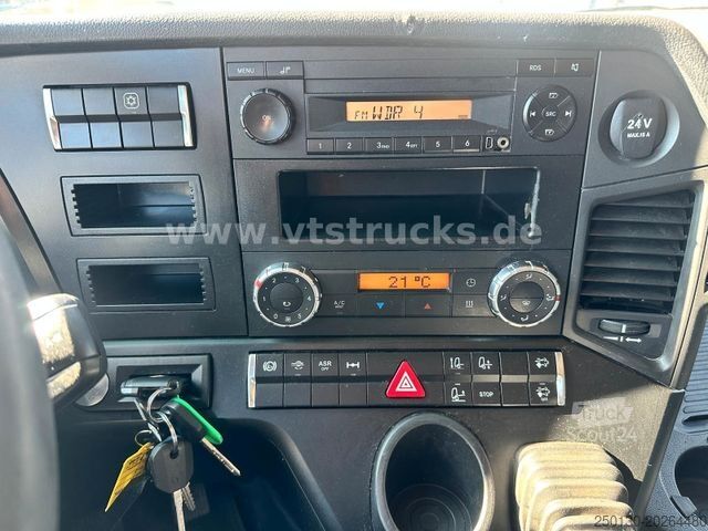 Tūrinis vilkikas MERCEDES-BENZ Actros 1845 LSNRL 4x2 Voll Luft