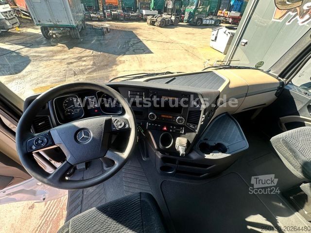 Tūrinis vilkikas MERCEDES-BENZ Actros 1845 LSNRL 4x2 Voll Luft