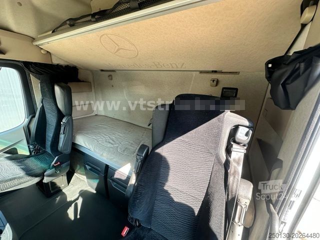 Tūrinis vilkikas MERCEDES-BENZ Actros 1845 LSNRL 4x2 Voll Luft