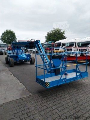 Plataforma de trabalho Dingli BT22BERT 22,5m Teleskopbühne 2x vorh.