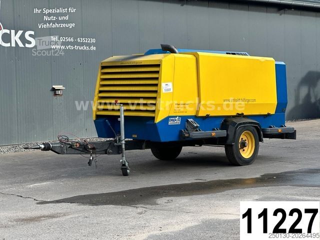 Інші ATLAS_COPCO XAHS 347 Kompressor