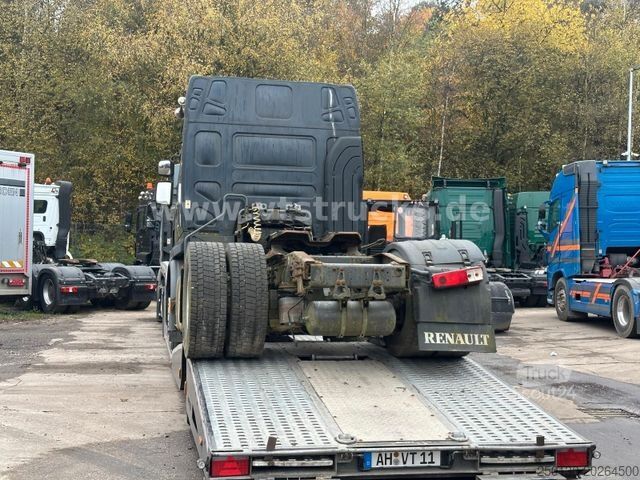 Standard SZM RENAULT Premium 450 4x2 *DEFEKT*