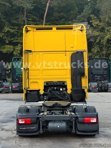 Volume trekker DAF XF 480 Retarder Mega Voll Luft Standklima