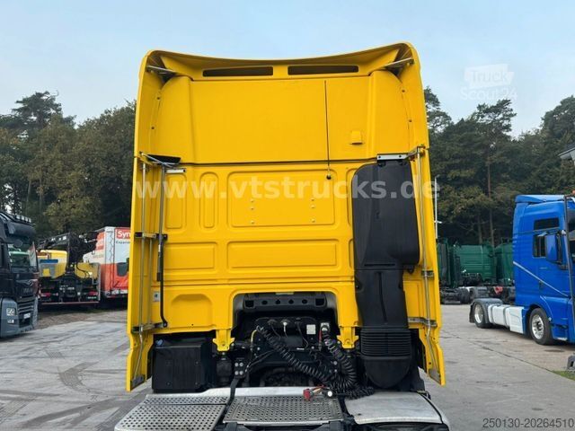 Volume trekker DAF XF 480 Retarder Mega Voll Luft Standklima