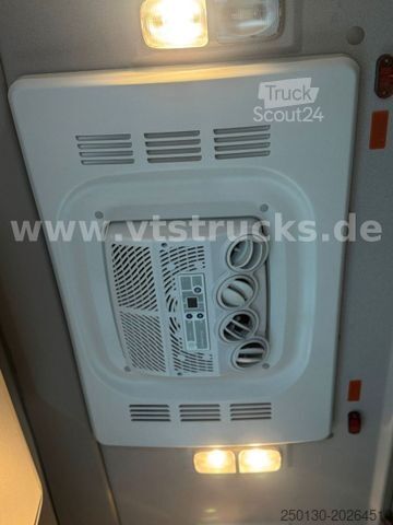Volume trekker DAF XF 480 Retarder Mega Voll Luft Standklima