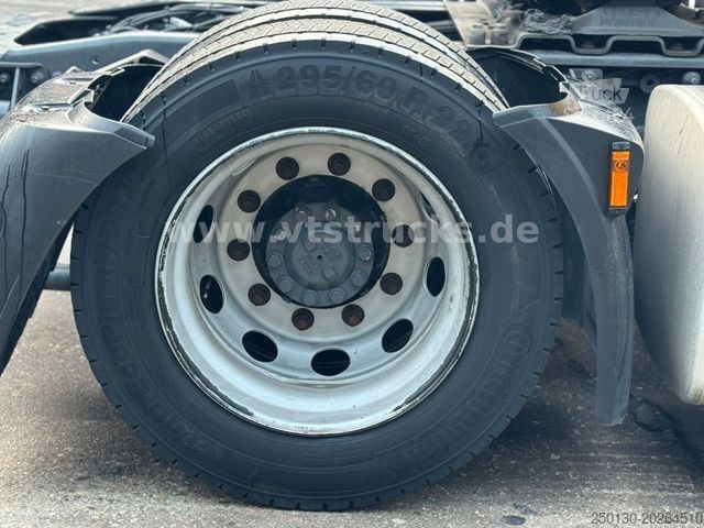 Volume trekker DAF XF 480 Retarder Mega Voll Luft Standklima
