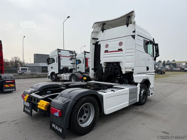 Tractora standard MAN TGX 18.470