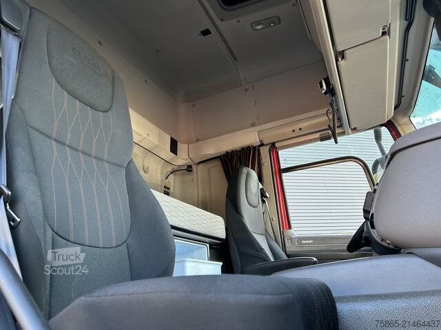 MTS standard DAF CF 410 FT Space Cab / 623 dkm / New Tacho V2 / ...