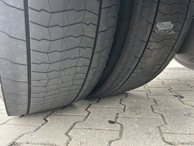 MTS standard Mercedes-Benz Actros 1840 StreamSpace LS / New Tacho V2 / APK...