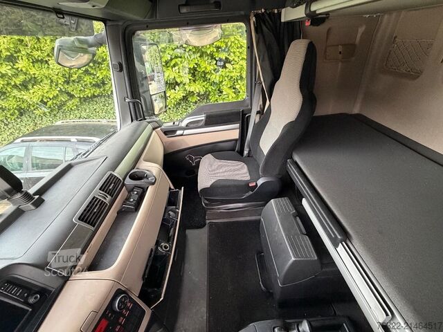 Tracteur standard MAN TGX 18.420 4X2 BLS / MOTOR SCHADE/