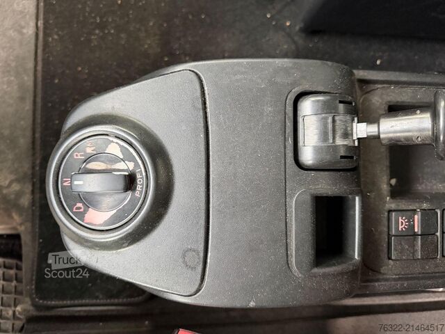 Tracteur standard MAN TGX 18.420 4X2 BLS / MOTOR SCHADE/