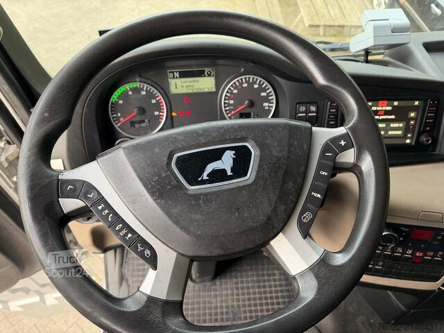 Tracteur standard MAN TGX 18.420 4X2 BLS / MOTOR SCHADE/