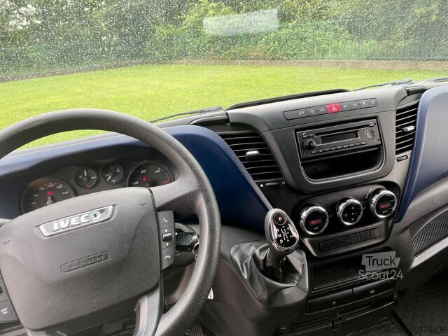 Kombi z visoko streho IVECO DAILY 35C16 HI-MATIC