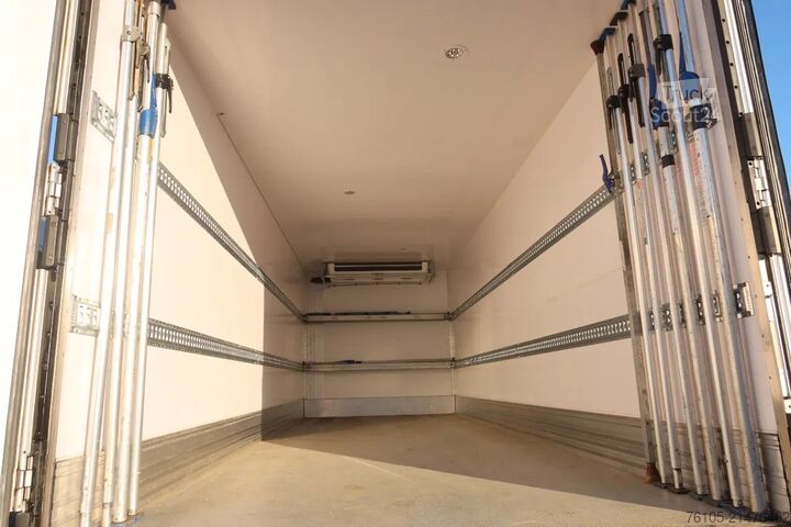 Transport réfrigéré/congélé MAN TGM 18.290 Koel/ vries Thermoking UT 800 Diesel...