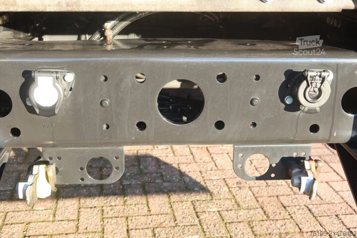 Transport réfrigéré/congélé MAN TGM 18.290 Koel/ vries Thermoking UT 800 Diesel...