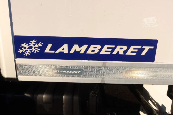 Transport réfrigéré/congélé MAN TGM 18.290 Koel/ vries Thermoking UT 800 Diesel...