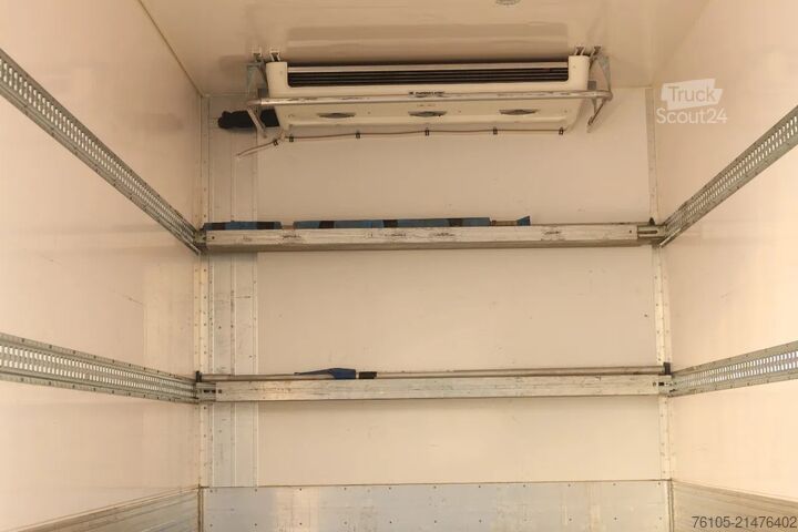 Transport réfrigéré/congélé MAN TGM 18.290 Koel/ vries Thermoking UT 800 Diesel...