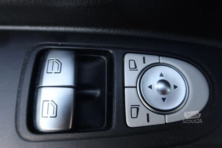 Fourgon tôlé Mercedes-Benz Vito 116 CDI 29.500 euro