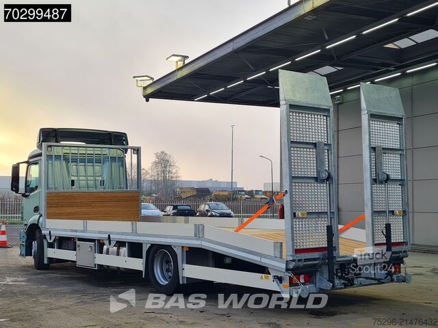 Open laadbak Mercedes Actros 1827 4X2 NEW Oprijwagen machine transpor...