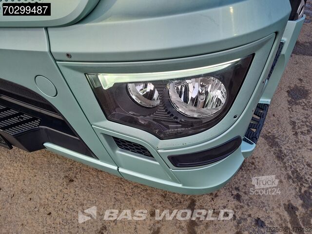 Open laadbak Mercedes Actros 1827 4X2 NEW Oprijwagen machine transpor...