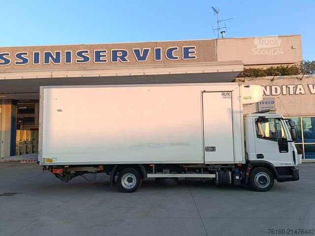FRIGO FRCX ATP 06/2027 EURO 6 Iveco EUROCARGO 100E19