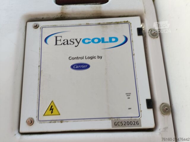 FRIGO FRCX ATP 06/2027 EURO 6 Iveco EUROCARGO 100E19