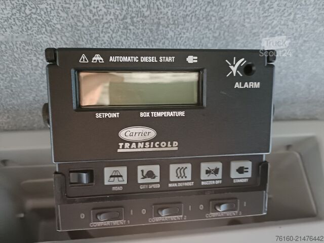 FRIGO FRCX ATP 06/2027 EURO 6 Iveco EUROCARGO 100E19