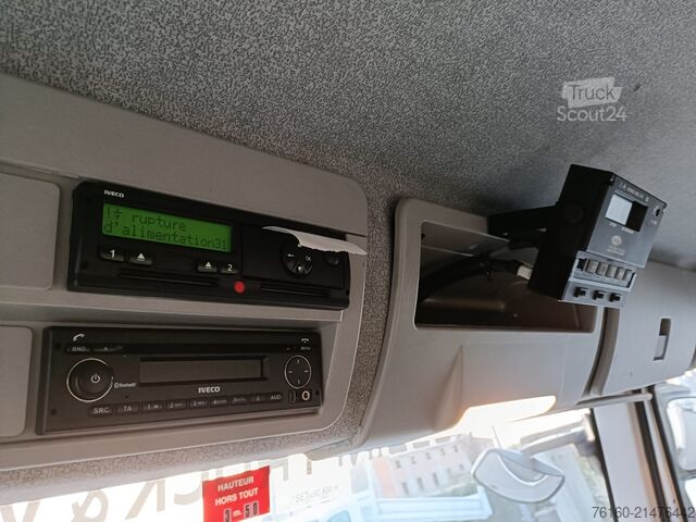 FRIGO FRCX ATP 06/2027 EURO 6 Iveco EUROCARGO 100E19