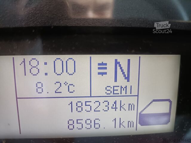 FRIGO FRCX ATP 06/2027 EURO 6 Iveco EUROCARGO 100E19