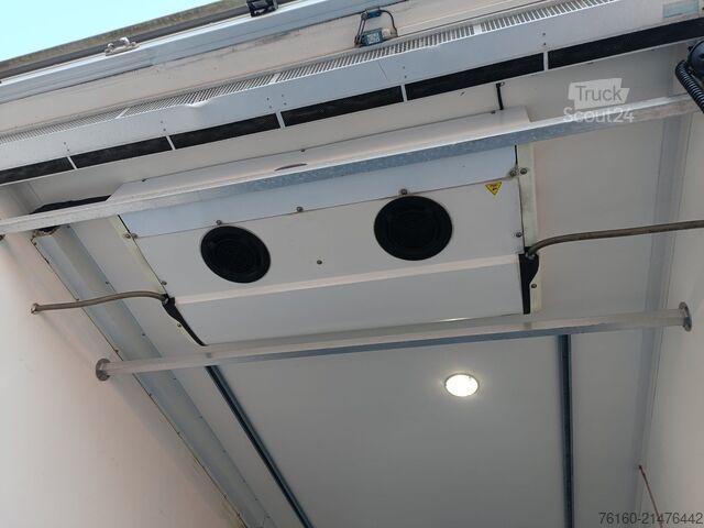 FRIGO FRCX ATP 06/2027 EURO 6 Iveco EUROCARGO 100E19