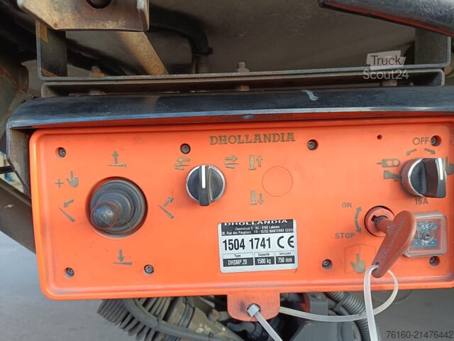 FRIGO FRCX ATP 06/2027 EURO 6 Iveco EUROCARGO 100E19